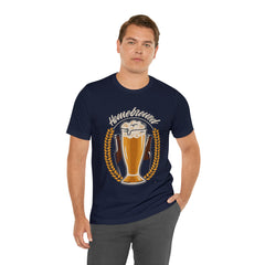 Home Brewed Beer Shirt 2 | Drink Beer Unisex T-Shirt