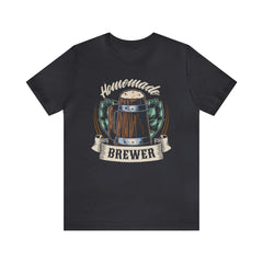 Home Brewed Beer Shirt 3 | Drink Beer Unisex T-Shirt