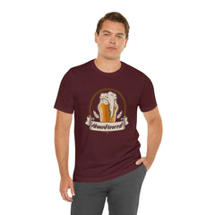Home Brewed Beer Shirt | Drink Beer Unisex T-Shirt