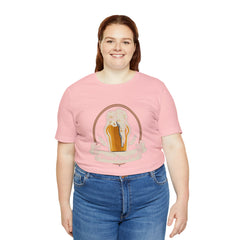 Home Brewed Beer Shirt | Drink Beer Unisex T-Shirt