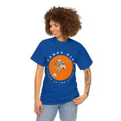 Carpe Diem Shirt | Daily Inspiration Statement Unisex T-Shirt