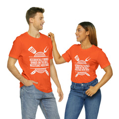 Grilling Pun Shirt | Funny Grilling Joke Unisex T-Shirt