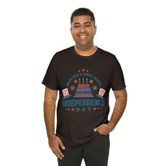 Happy Independence Day Shirt | July 4 Independence T-Shirt