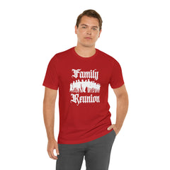 Family Reunion Urban Shirt | Family Love Unisex T-Shirt