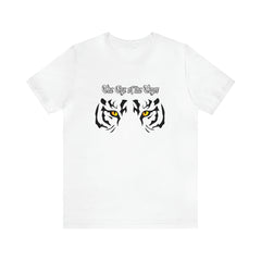 Eye of the Tiger | Tiger Support Unisex T-Shirt