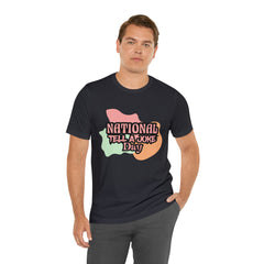 National Tell a Joke Day Shirt 2 | Humor Joke T-Shirt