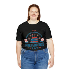 Happy Independence Day Shirt | July 4 Independence T-Shirt