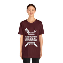 Grilling Pun Shirt | Funny Grilling Joke Unisex T-Shirt