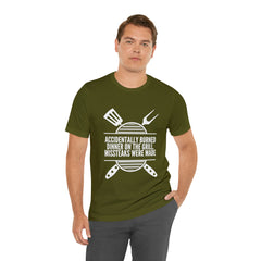 Grilling Pun Shirt | Funny Grilling Joke Unisex T-Shirt
