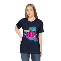 Rockin' 90's Shirt | Retro Vibes Unisex T-Shirt