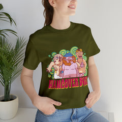 Hangover Drink Beer Shirt 2 | Hangover Unisex T-Shirt