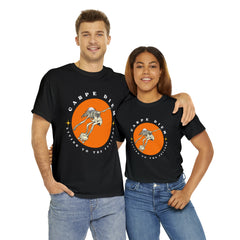 Carpe Diem Shirt | Daily Inspiration Statement Unisex T-Shirt