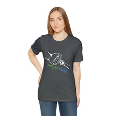 Paw-fect Buddy Sort Sleeve Shirt | Dog Lover Unisex T-Shirt