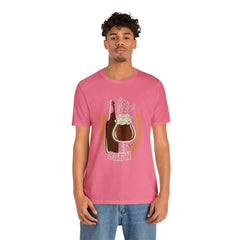 Ice Cold Brew Beer Shirt | Drink Beer Unisex T-Shirt