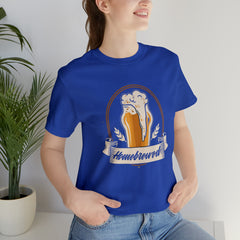 Home Brewed Beer Shirt | Drink Beer Unisex T-Shirt
