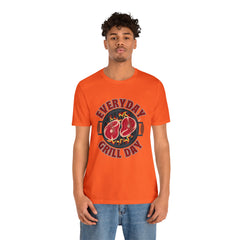 Everyday Grill Day Shirt | Grilling Meat Unisex T-Shirt