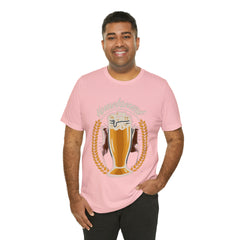 Home Brewed Beer Shirt 2 | Drink Beer Unisex T-Shirt