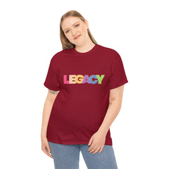 Legacy Shirt | Colorful Legacy Unisex T-shirt