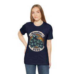 Home Brewed Beer Shirt 4 | Drink Beer Unisex T-Shirt