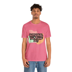 National Tell a Joke Day Shirt 2 | Humor Joke T-Shirt