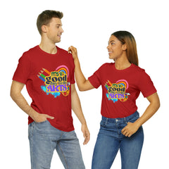 It's a Good Day to Do Arts Shirt | School Unisex T-Shirt