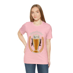 Home Brewed Beer Shirt 2 | Drink Beer Unisex T-Shirt