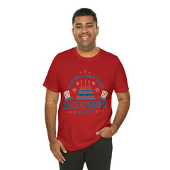 Happy Independence Day Shirt | July 4 Independence T-Shirt