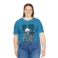 We Love Beer Shirt | Drink Beer Unisex T-Shirt