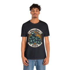 Home Brewed Beer Shirt 4 | Drink Beer Unisex T-Shirt