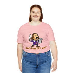 National Bad Poetry Day Shirt | Carnival Ride T-Shirt