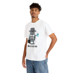 Have A Good Day Shirt | Cat Lover Unisex T-Shirt