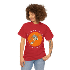 Carpe Diem Shirt | Daily Inspiration Statement Unisex T-Shirt