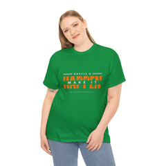 Hustle And Make It Happen | Hustler's Creed Unisex T-shirt