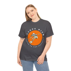 Carpe Diem Shirt | Daily Inspiration Statement Unisex T-Shirt