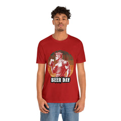 Real Men Drink Beer Shirt 2 | Drink Beer Unisex T-Shirt