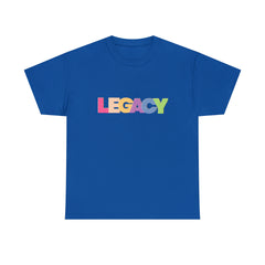 Legacy Shirt | Colorful Legacy Unisex T-shirt