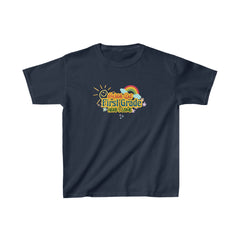 Watch Out First Grade Shirt | School Kids Heavy Cotton™ Tee