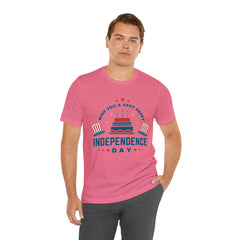 Happy Independence Day Shirt | July 4 Independence T-Shirt