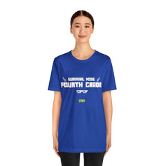 Fourth Grade Survival Mode | Minecraft Unisex T-Shirt