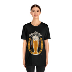 Home Brewed Beer Shirt 2 | Drink Beer Unisex T-Shirt