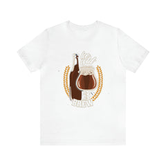 Ice Cold Brew Beer Shirt | Drink Beer Unisex T-Shirt