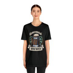 Home Brewed Beer Shirt 3 | Drink Beer Unisex T-Shirt