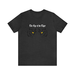 Eye of the Tiger | Tiger Support Unisex T-Shirt