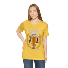 Home Brewed Beer Shirt 2 | Drink Beer Unisex T-Shirt