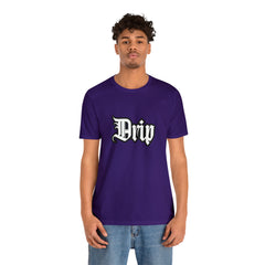 Drip Urban Streetwear Shirt | Drippin Statement T-Shirt