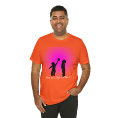 Where a Single Dot Can Take You Shirt | Dot Day T-Shirt