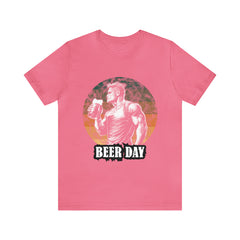 Real Men Drink Beer Shirt 2 | Drink Beer Unisex T-Shirt