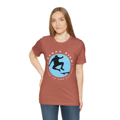 Carpe Diem Shirt | Daily Inspiration Statement Unisex T-Shirt