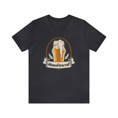 Home Brewed Beer Shirt | Drink Beer Unisex T-Shirt