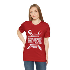 Grilling Pun Shirt | Funny Grilling Joke Unisex T-Shirt